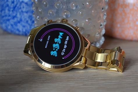 michael kors access runway smartwatch vs samsung gear s3|Samsung Gear S3 vs Michael Kors Access Slim .